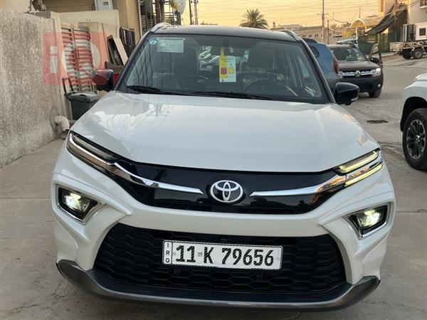 Toyota Urban Cruiser 2025 for sale in Iraq - Baghdad